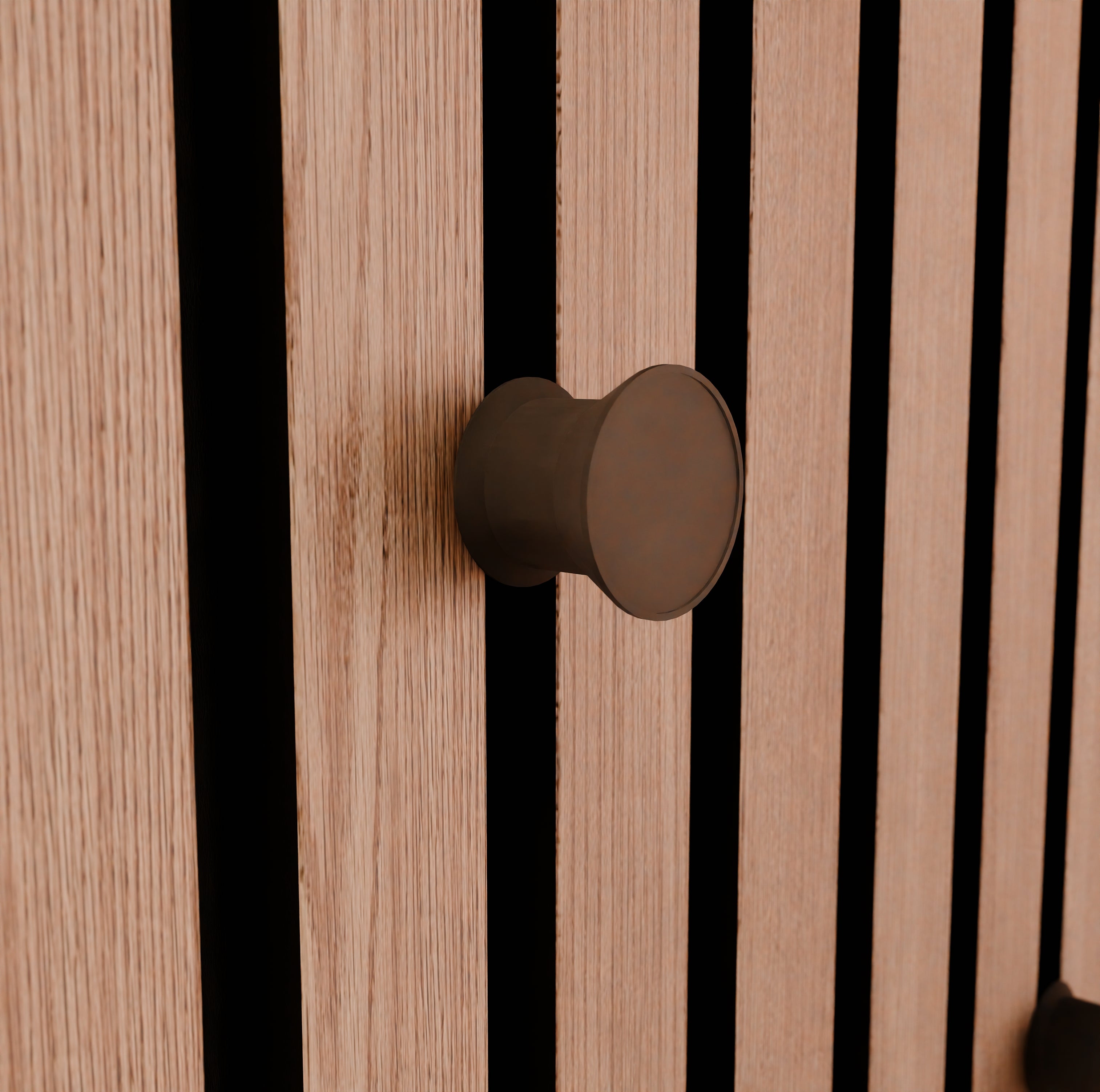 Knopfhaken für Akustikplatten - Montageart: Wandclip