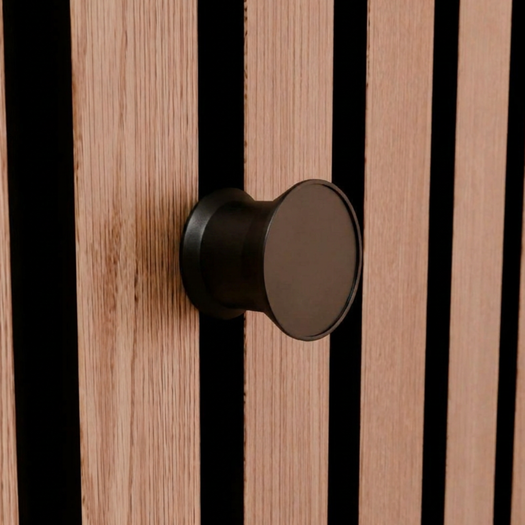 Knob Hook for Acoustic Panels - Installation Type: Wall Clip