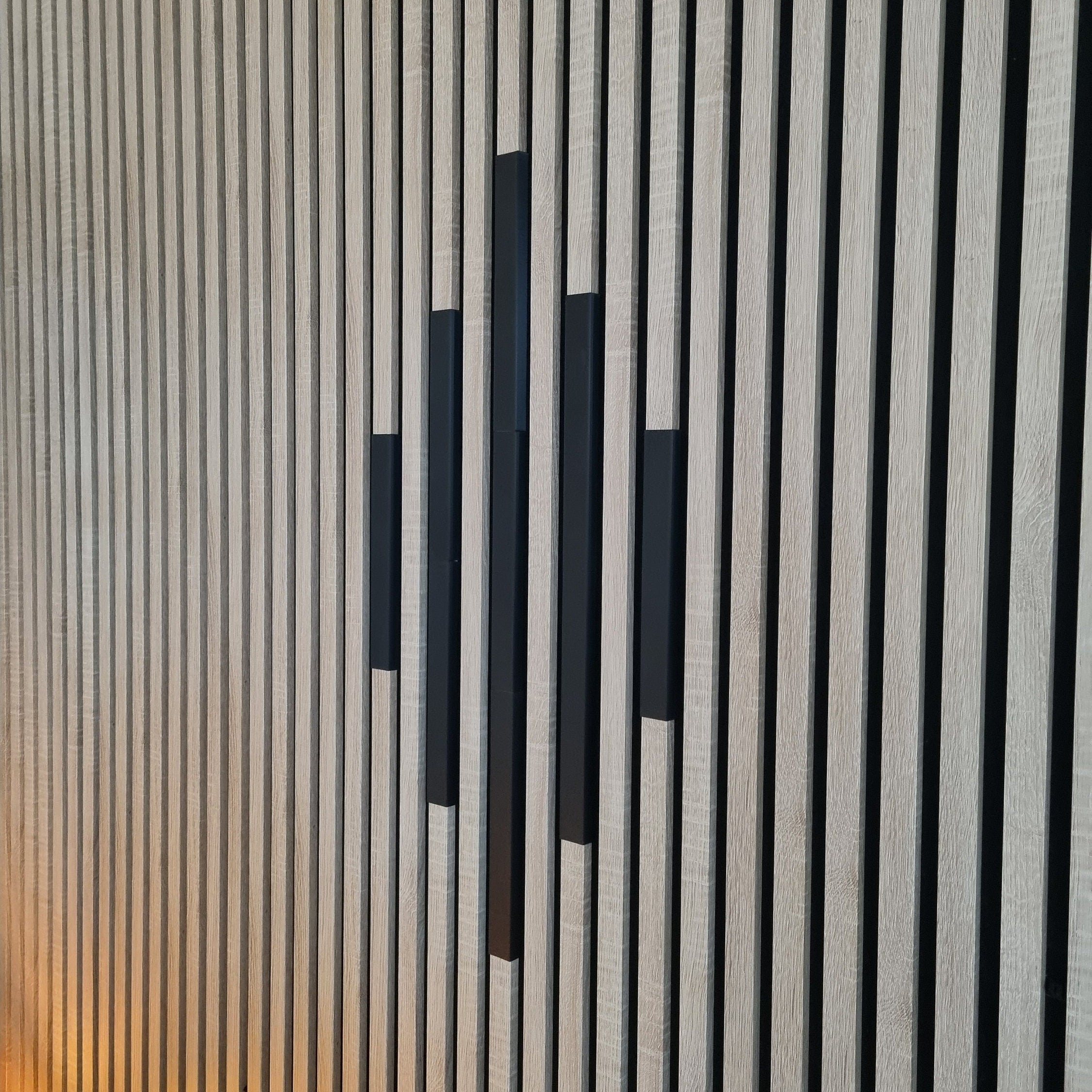 Lamellenabdeckungen (Presspassung)
