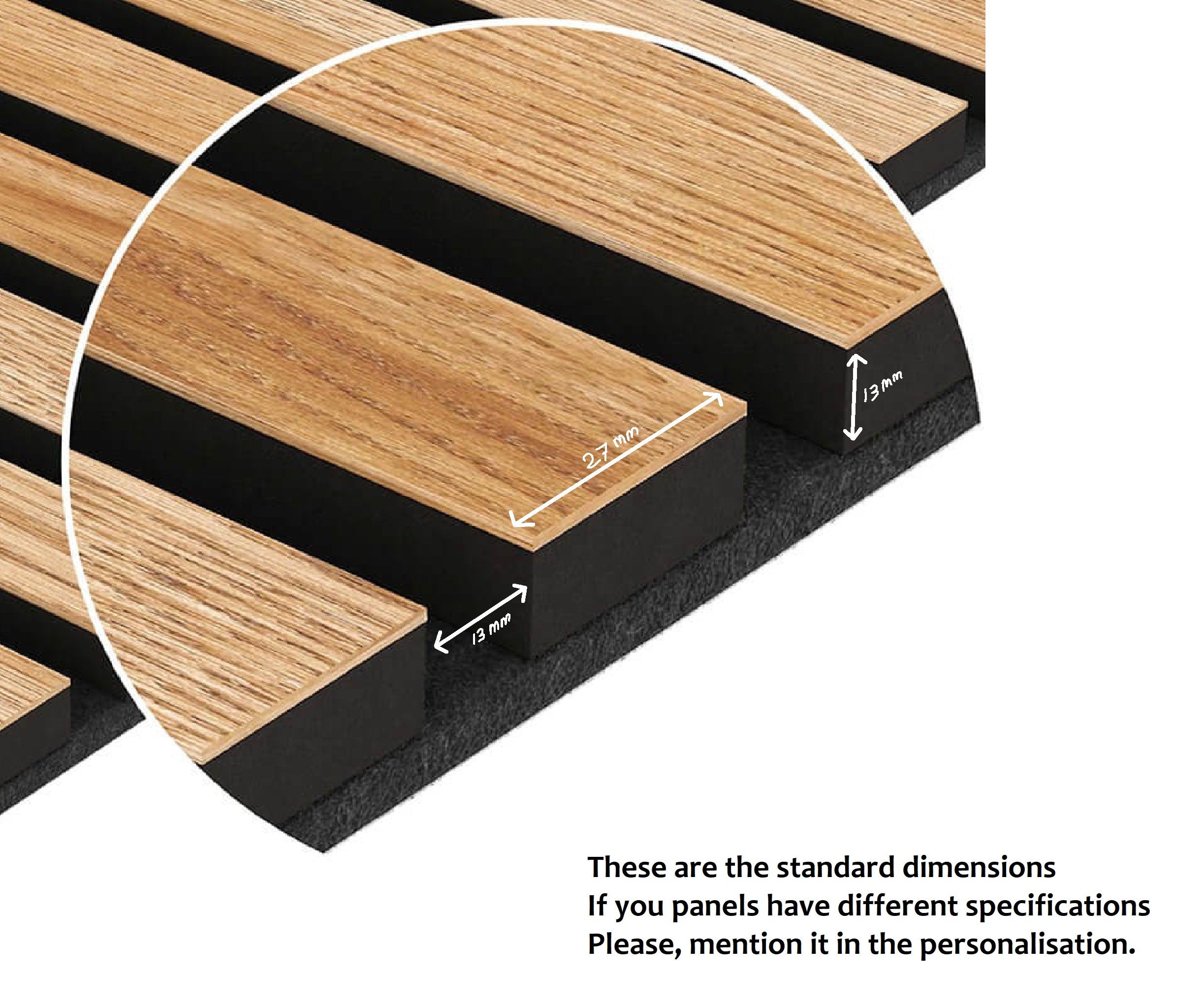 Wall Clip for Acoustic Panels