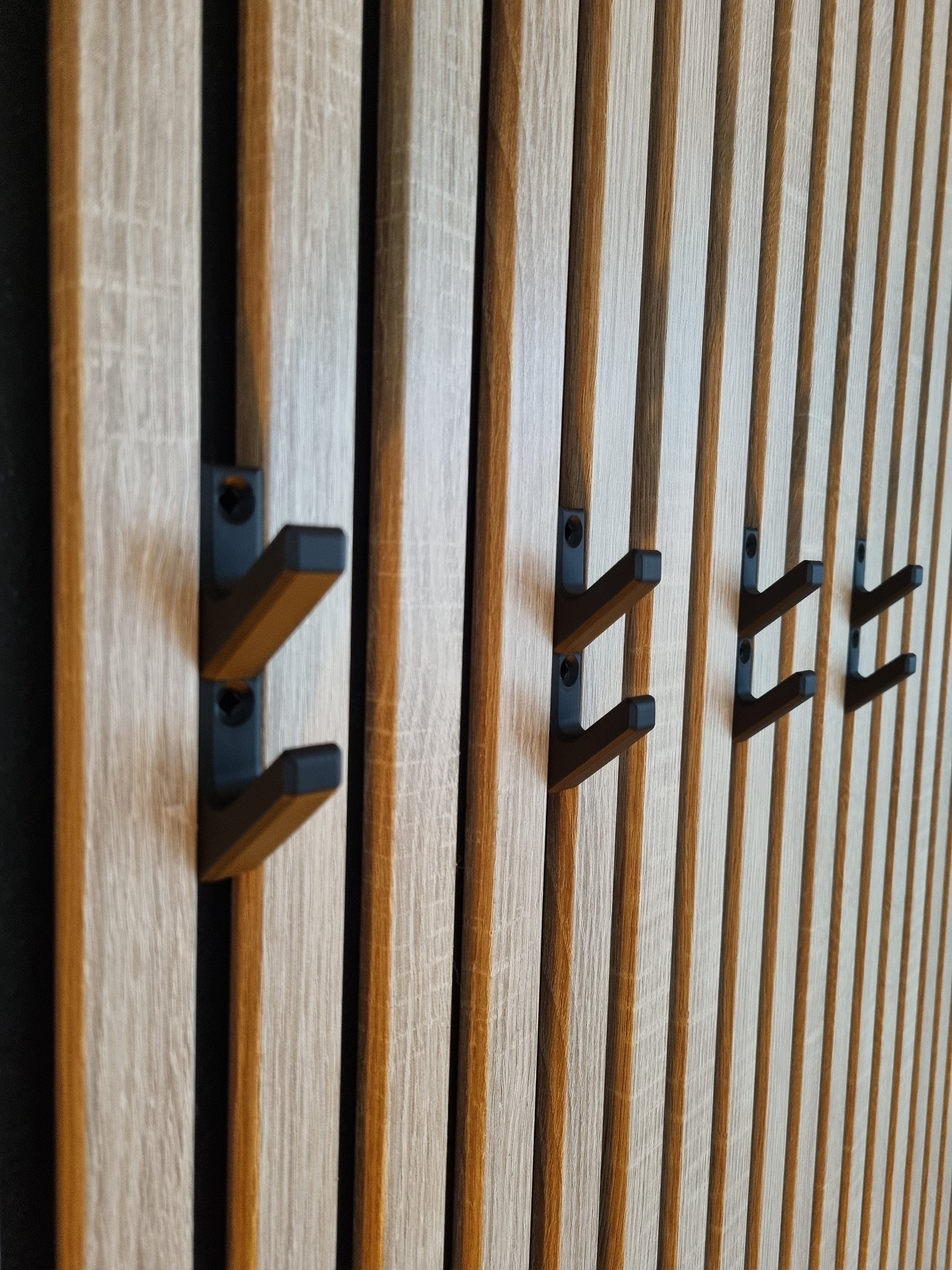 Double Hook Acoustic Panels - Installation Type: Screw-in