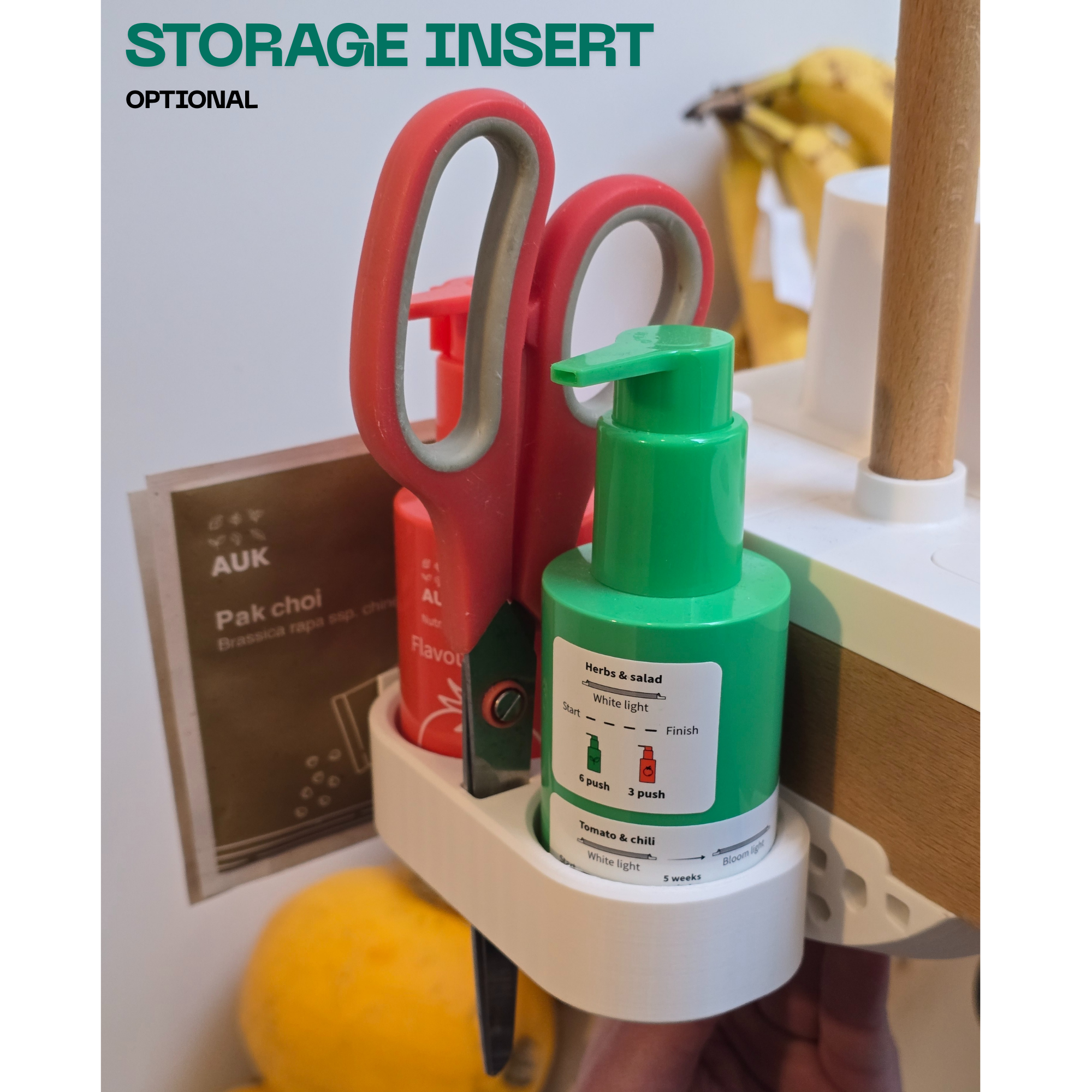 Wandhalterungen für AUK Mini – Universal-Wandhalterung – von WallTune