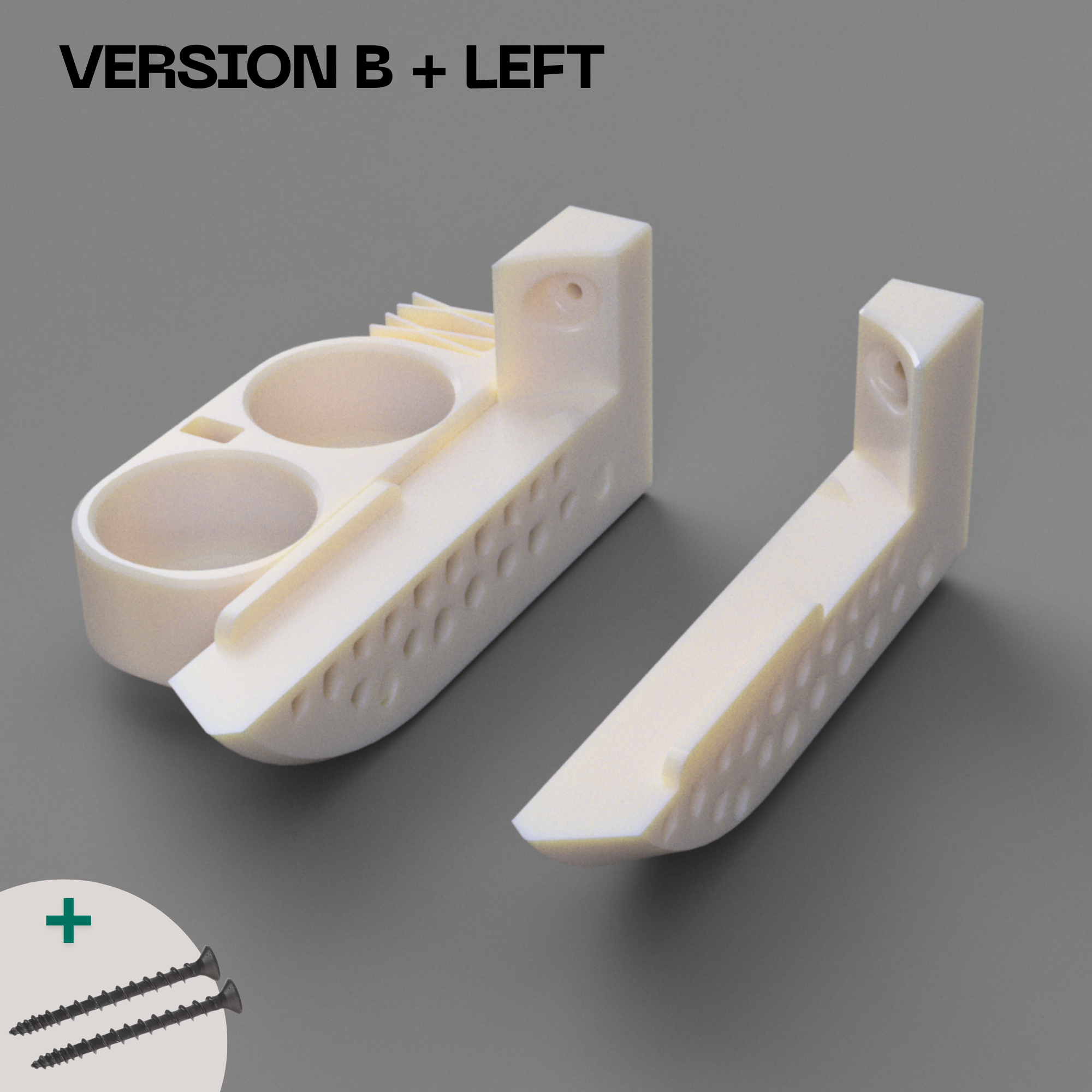 Wandhalterungen für AUK Mini – Universal-Wandhalterung – von WallTune