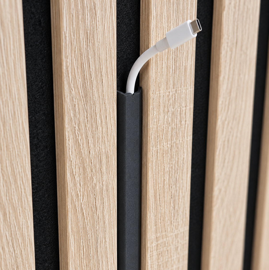 Kabel afdekkingen panelen (press-fit)