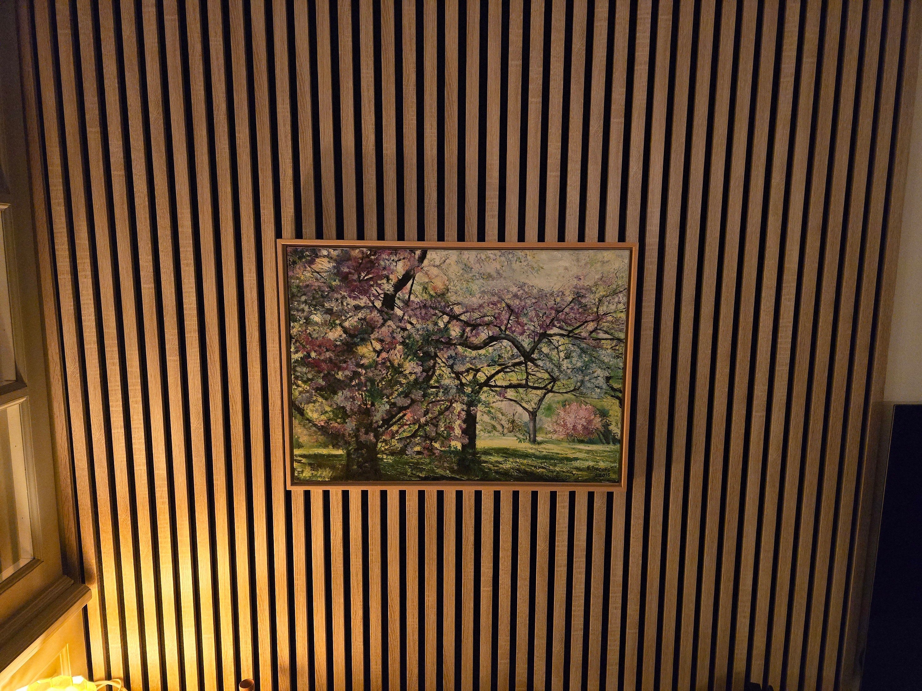 Picture/Painting Hook for Acoustic Panels - Installation Type: Wall Clip