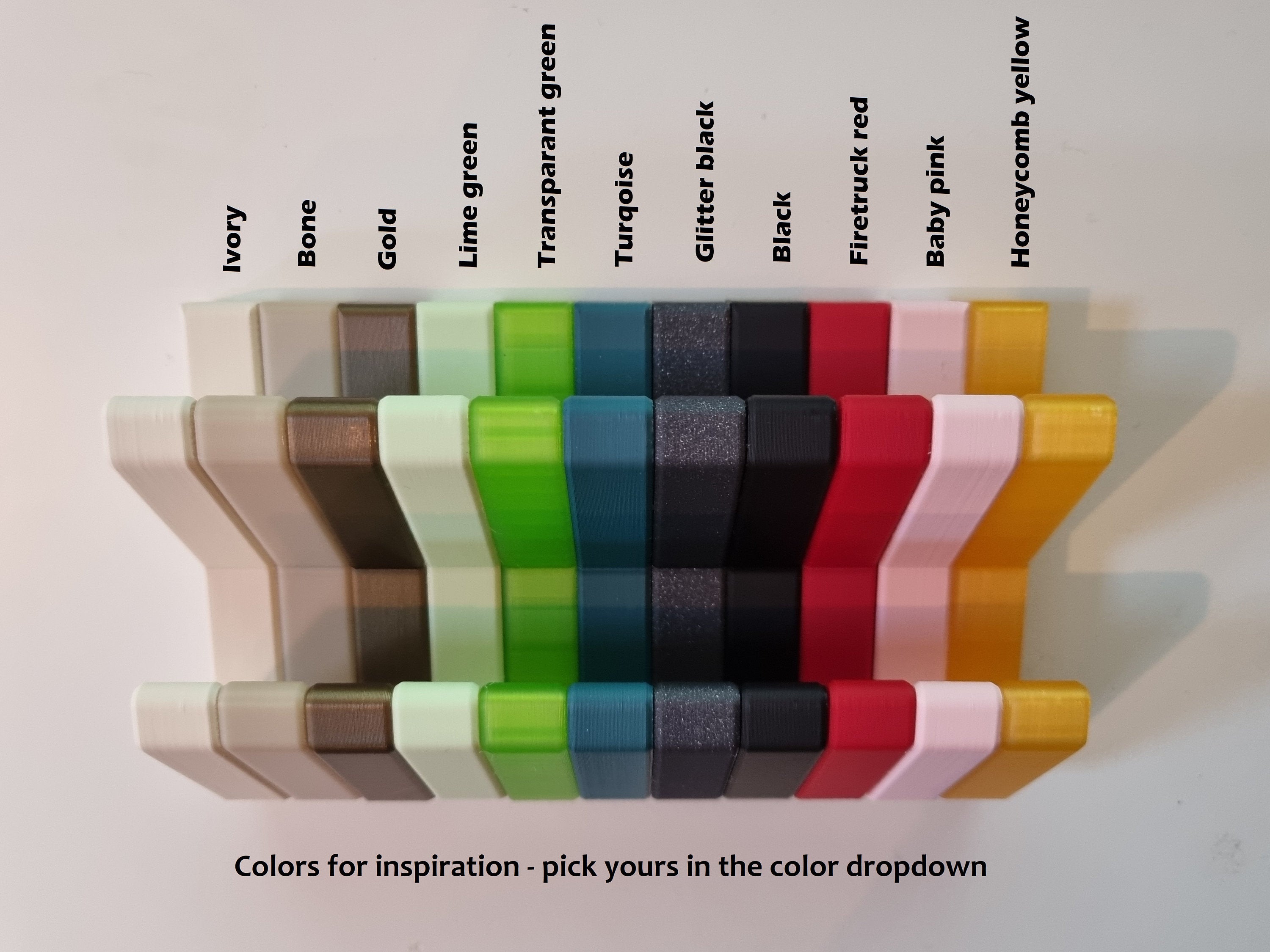 Double Hook Acoustic Panels - Installation Type: Screw-in